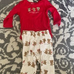 Gymboree unisex infant outfit